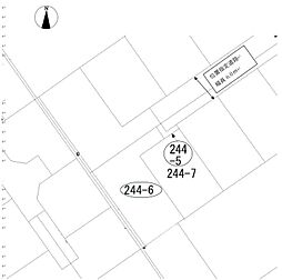 富士市宮下の土地