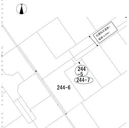 富士市宮下の土地