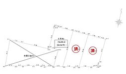 静岡市清水区興津中町の土地