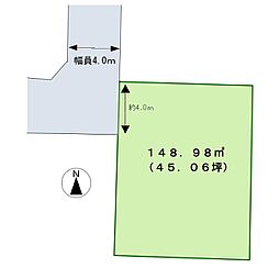 沼津市下香貫木ノ宮の土地