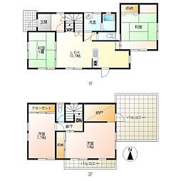 富士市一色の一戸建て