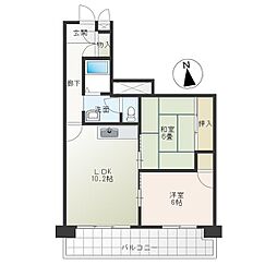 高沢パークハウス 606