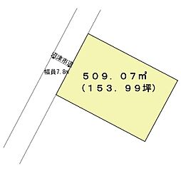 沼津市井出の土地