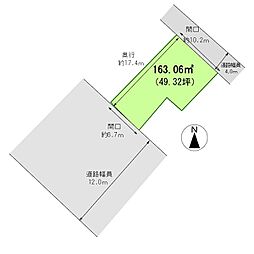 沼津市市道町の土地