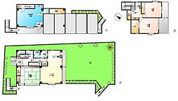 沼津市上香貫の一戸建て