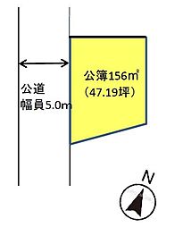 沼津市志下の土地