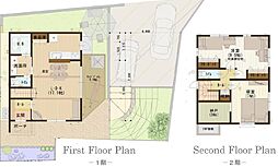 静岡市清水区南矢部の一戸建て