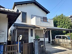 静岡市清水区下野西の一戸建て