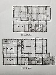 静岡市清水区下野西の一戸建て