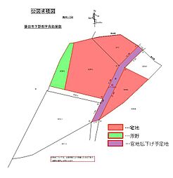 磐田市下野部の土地