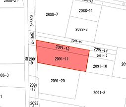 磐田市上神増の土地