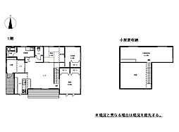 浜松市天竜区船明の一戸建て