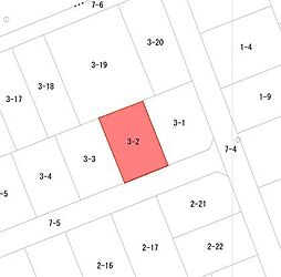 上山梨6丁目　売土地