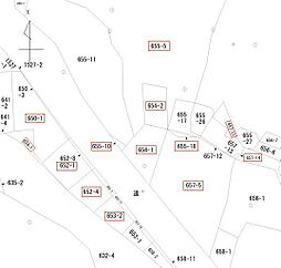 磐田市敷地の土地