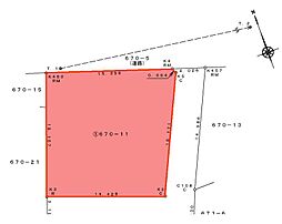 浜松市中央区和合町の土地