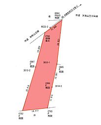 浜松市天竜区山東の土地
