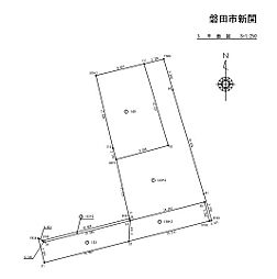 磐田市新開の土地