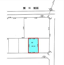 上山梨第三区土地区画整理地