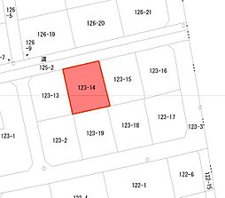 磐田市壱貫地の土地