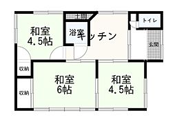 静岡市駿河区広野1丁目の一戸建て