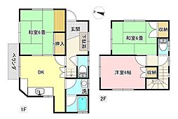 伊東市鎌田の一戸建て