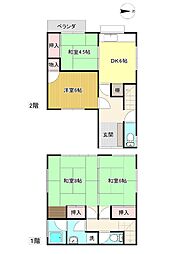 伊東市大原３丁目の一戸建て