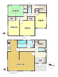 伊東市吉田の一戸建て