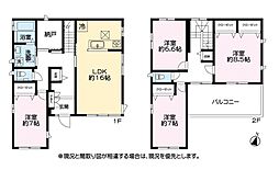 伊豆の国市古奈の一戸建て