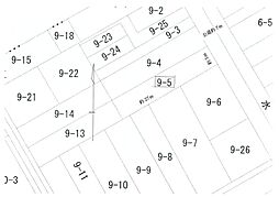 静岡市葵区田町7丁目の土地