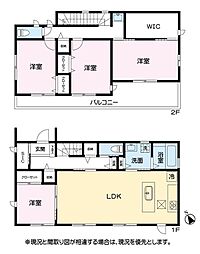 磐田市白拍子の一戸建て