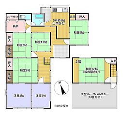 富士市厚原中古住宅