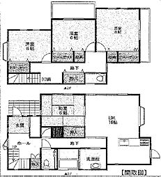 富士市原田の一戸建て