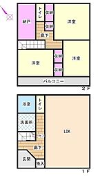 掛川市大坂の一戸建て