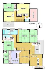 富士市松岡の一戸建て