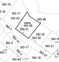 富士市神戸の土地