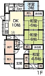 富士市松岡の一戸建て