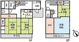 富士市松岡の一戸建て