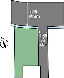 富士市平垣本町の土地