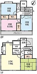 富士市横割５丁目の一戸建て