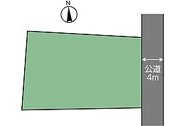 富士市中里の土地
