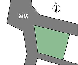 富士市神谷の土地