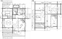 三島市佐野見晴台2丁目の一戸建て