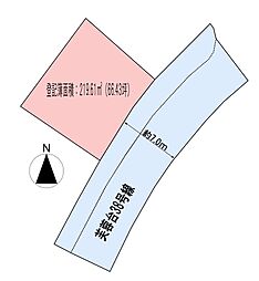三島市芙蓉台２丁目の土地