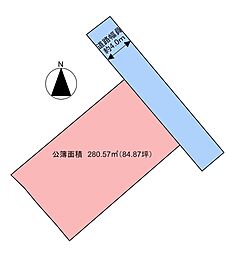 裾野市岩波の土地