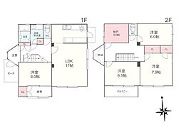 裾野市佐野の一戸建て