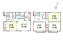 裾野市茶畑の一戸建て