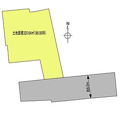 沼津市吉田町の土地