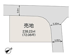 富士市大淵 売土地