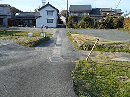 湖西市入出の土地