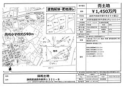 湖西市岡崎の土地